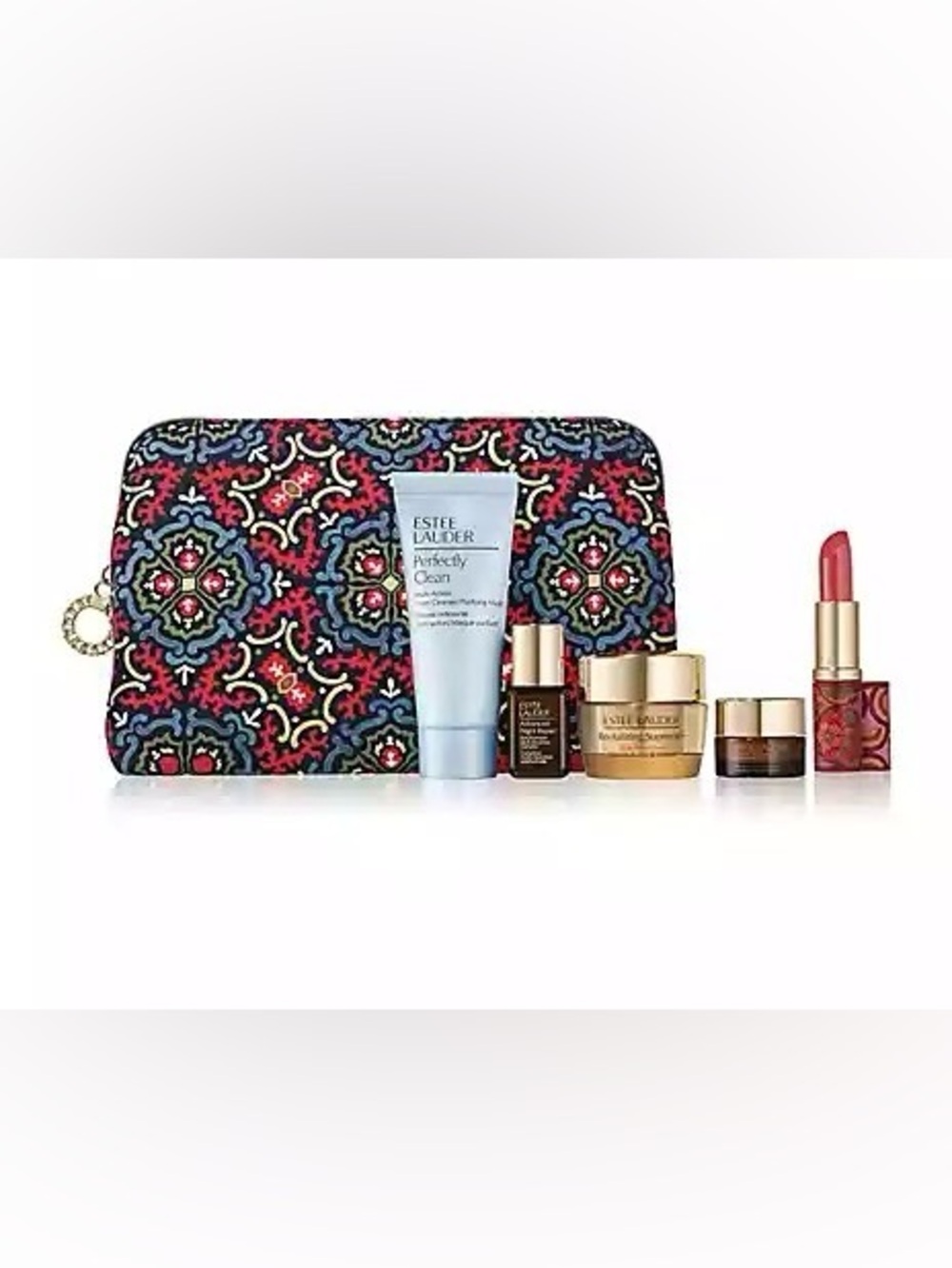 Estée Lauder 6 Piece Supreme Gift Set ~ new in sealed bags